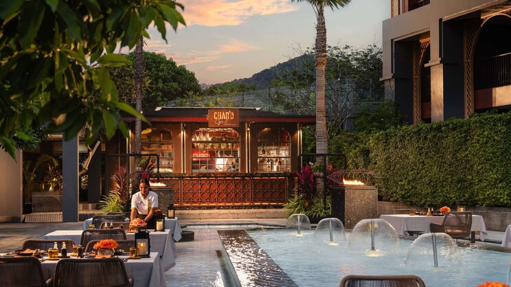 Avista Grande Phuket Karon - Mgallery By Sofitel